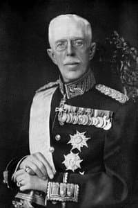 King Gustaf V in Direktörn är upptagen