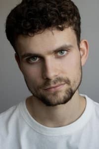 Sebastien Kapps in Blank Narcissus (Passion of the Swamp)
