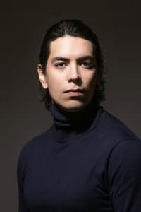 José Eduardo Alvarado in Making of Pausa