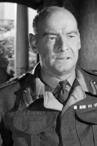 John Welsh in Lucky Jim