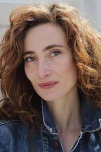 Sandrine Blancke in Notre salut