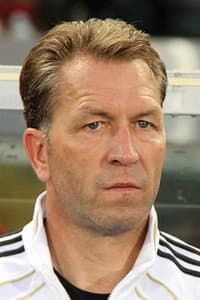 Andreas Köpke in Deutschland. Ein Sommermärchen