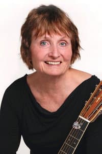Alice Gerrard in Hazel Dickens: It’s Hard to Tell the Singer from the Song