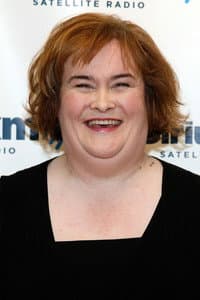 Susan Boyle in Michelle McManus: Talent Show Winners