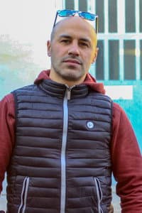 Cristian Balestrieri in Torino Criminale Parte 1