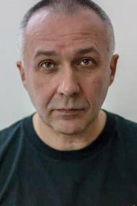 Alexei Borisov in Электро Москва