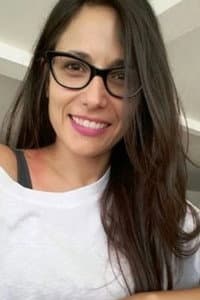 Luciana Falcón in Boogie, el Aceitoso