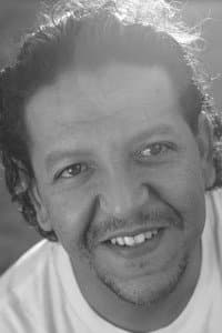 Hafid Abdelmoula in A Nightmare in Las Cruces