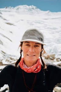 Hilaree Nelson in Everest: The Other Side
