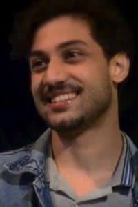 André Arruda in Mau Presságio