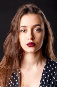 Claudia Caneda in Evolution
