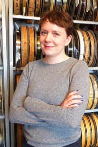 Tinne Zenner in Perenne