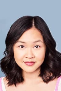 Grace Lu in Fright Krewe