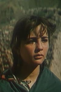 Zukhra Zarobekova in Девушки из "Согдианы"