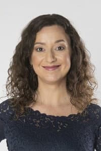 Katarína Šprincová in Ticho v septembri