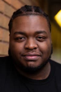 Marcus Sharif in The Therapist