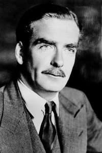 Anthony Eden in A Very Singular Man