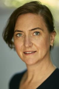 Sanchia McCormack in What If