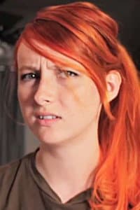 Tessa Violet in The Matchbreaker