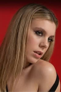Barbara in Nasty Make-Up 2