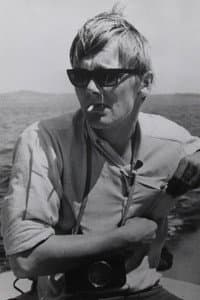 Peter Crew in The Anglesey Climb