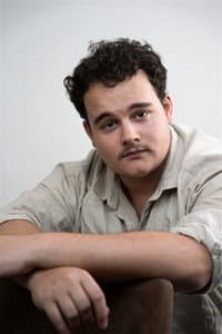 Quentin Laclotte in Mukbanger