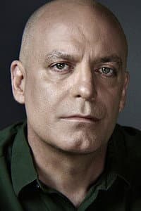 Michael McFadden in Bloodrunners