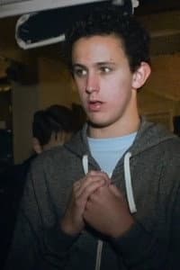 Ryan Krawczyk in Ghosts Behind the Screen