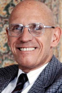 Michel Foucault in Michel Foucault par lui-même
