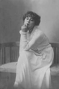 Vera Yureneva in Обрыв