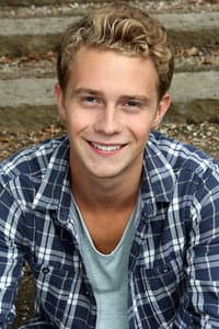 Ciaran Brown in Family Blood