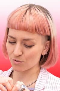 Lena Bondeson in Den Store Stilhed