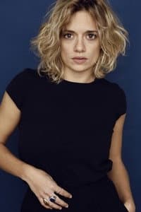 Raphaëlle Rousseau in Les oubliés du Delta