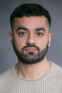Hamza Medley in Of God's Men