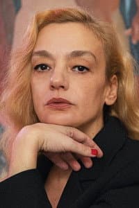 Lena Kitsopoulou in Beckett