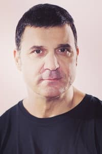 Gjevat Kelmendi in The Albanian Recruit