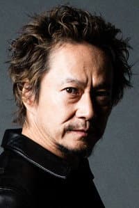 Tatsuya Nakamura in L'amant ラマン