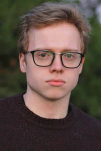 Clayton Hillsberry in Call Ghost