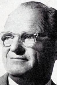 Joseph Ruttenberg in You Can't Fool a Camera