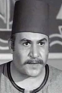 Samir Waley Eldein in The Witness Who Didn't See Anything