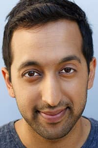 Kunal Dudheker in Hot Mess Holiday