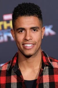 Mandela Van Peebles in We the Party