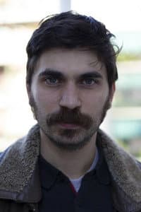 Michalis Pitidis in Copa-Loca