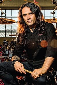 Aquiles Priester in Edu Falaschi - Temple of Shadows in Concert