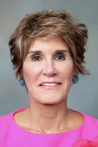 Mary Matalin in Boogie Man: The Lee Atwater Story