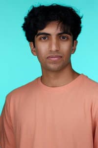 Rishi Patel in DVD Memories