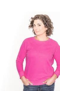 Courtney Rioux in Two Days in February