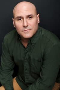 Brian Westerley in Schism: Me , Myself, and Authenticity