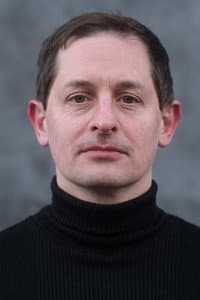 Till Trenkel in Eine unter Tausend
