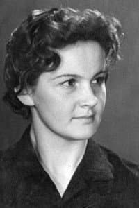 Irina Efremova in Солдат Иван Бровкин